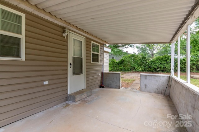205 Stowe Acres Rd, Kings Mountain, NC 28086 - view of patio