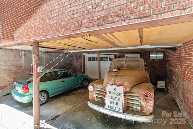 24501 Canton Rd, Albemarle, NC 28001 - view of parking / parking lot