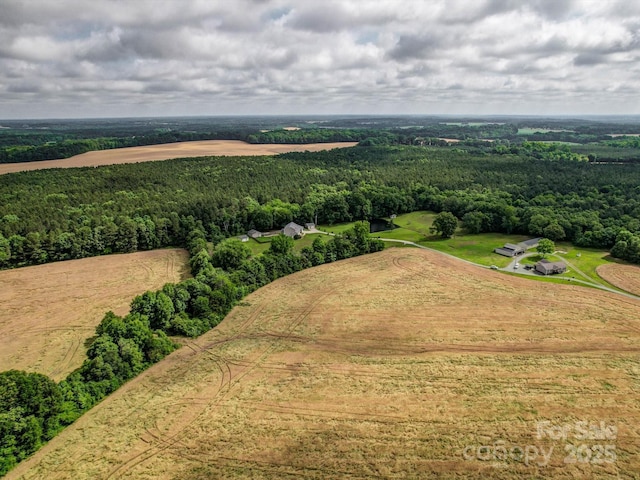 4111 Jenkins Rd, Marshville, NC 28103 - bird's eye view of a forest