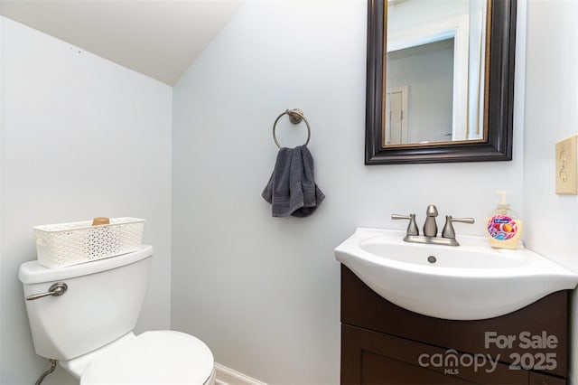 3049 Stablegate Dr, Gastonia, NC 28052 - bathroom featuring toilet and vanity