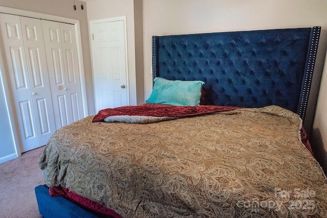 305 Ridge Manor Dr, Raeford Township, NC 28376 - carpeted bedroom with a closet