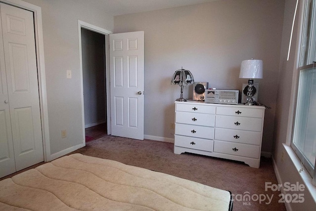 305 Ridge Manor Dr, Raeford Township, NC 28376 - bedroom featuring carpet flooring and baseboards