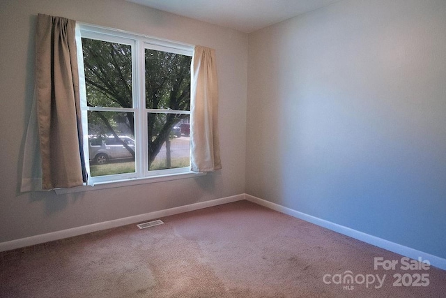 305 Ridge Manor Dr, Raeford Township, NC 28376 - empty room with carpet flooring and baseboards
