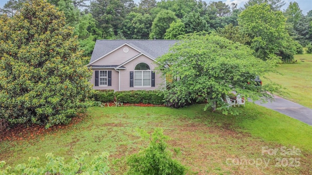 2906 Chapman Cir, Rock Hill, SC 29732 - view of front of property featuring a front lawn