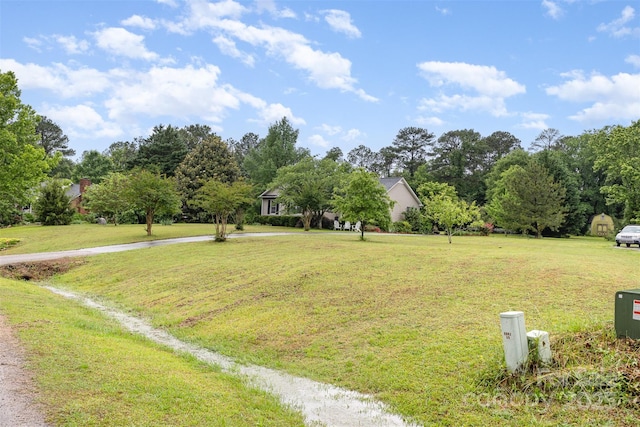 2906 Chapman Cir, Rock Hill, SC 29732 - view of green lawn