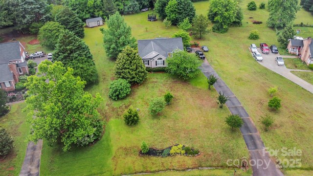 2906 Chapman Cir, Rock Hill, SC 29732 - bird's eye view