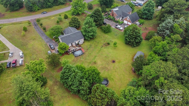 2906 Chapman Cir, Rock Hill, SC 29732 - aerial view of property and surrounding area