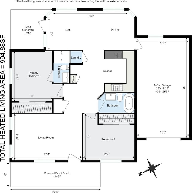 property floor plan