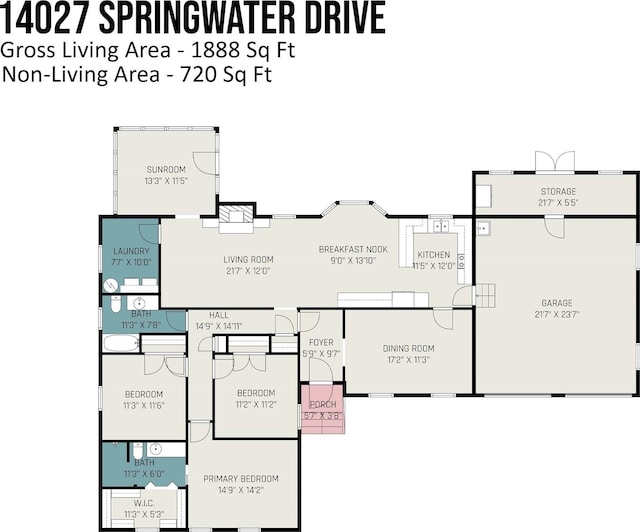 room layout