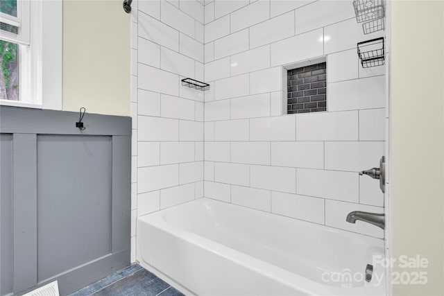 1501 E Church St, Cherryville, NC 28021 - bathroom with shower / washtub combination