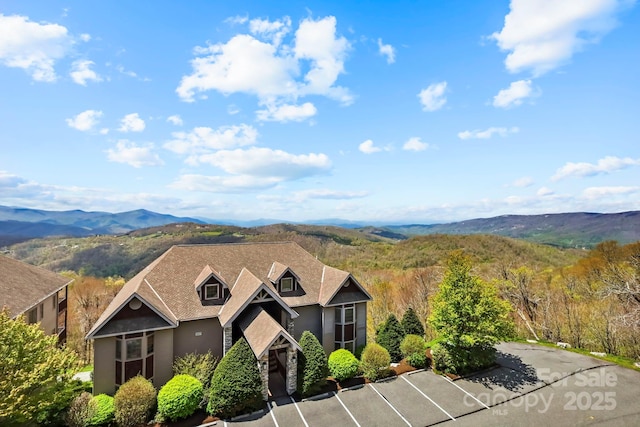 143 Wildflower Ln, Sugar Mountain, NC 28604 - mountain view