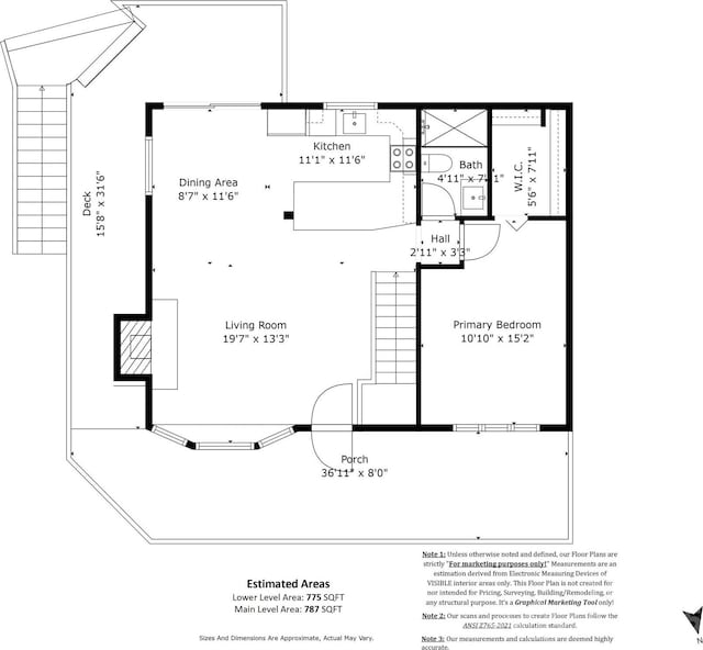 76 Shirley Dr, Maggie Valley, NC 28751 - property floor plan