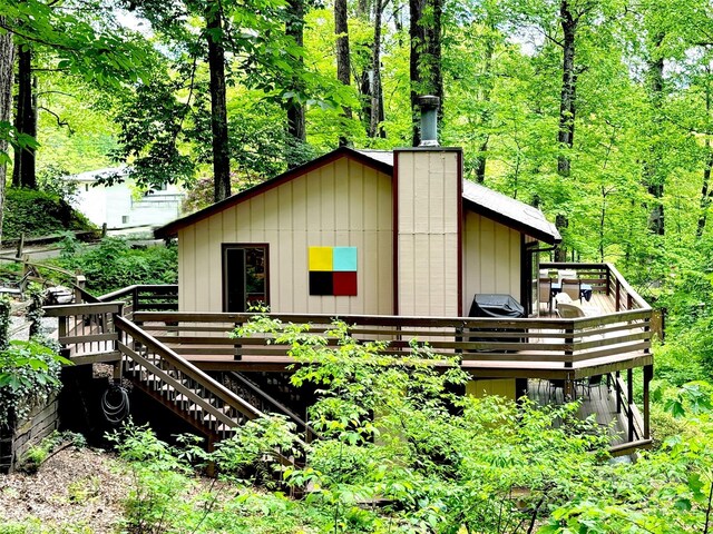 76 Shirley Dr, Maggie Valley, NC 28751 - photo 38