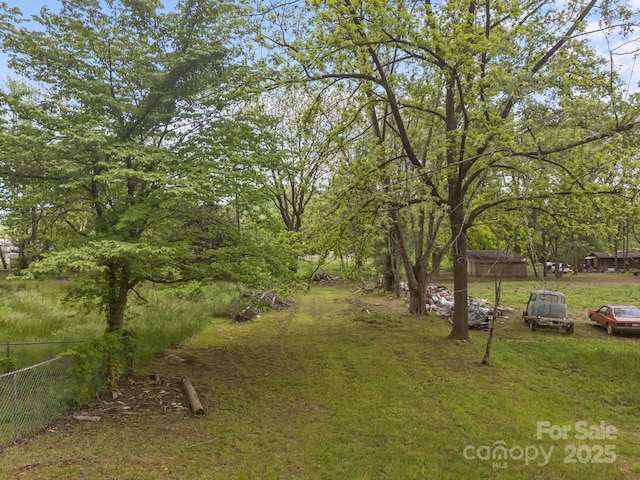 11 Mountain View Anx, Old Fort, NC 28762 - view of yard