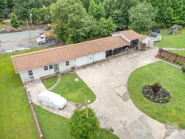 907 Sikes Mill Rd, Monroe, NC 28110 - view of subject property