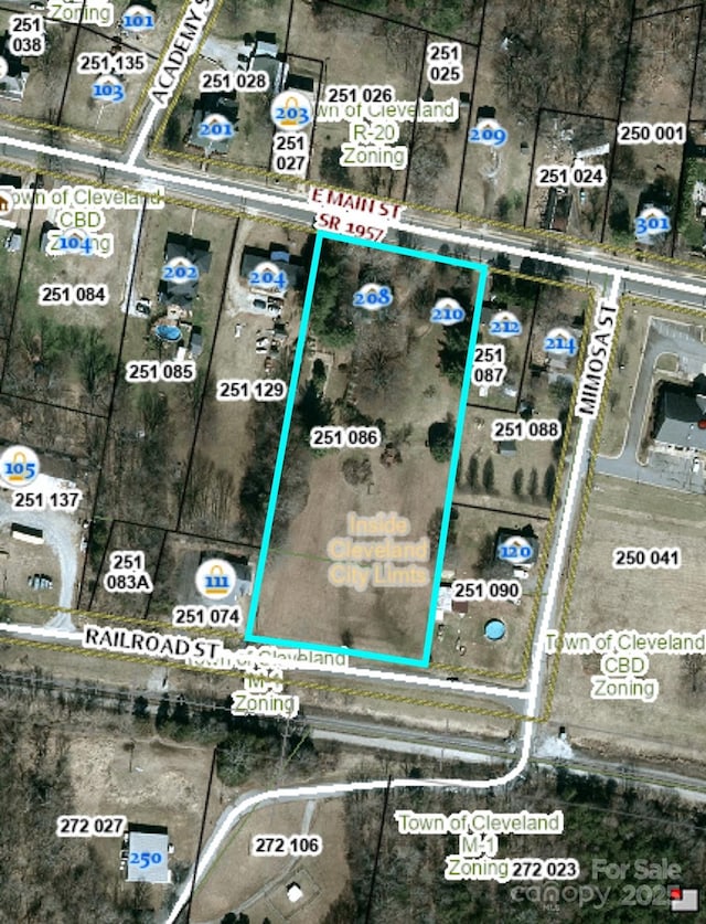 208 E Main St, Cleveland, NC 27013 - photo 2