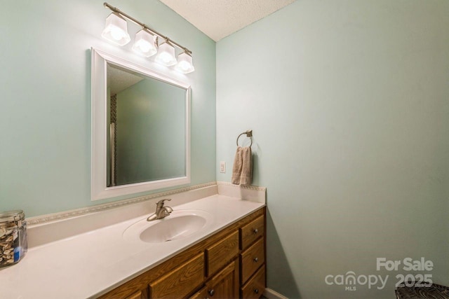 8520 Wright Rd, Kannapolis, NC 28081 - bathroom with vanity