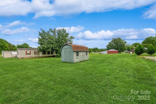 8520 Wright Rd, Kannapolis, NC 28081 - view of grassy yard