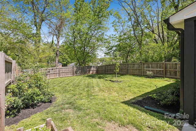 324 Elm St, Belmont, NC 28012 - view of yard