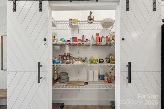 324 Elm St, Belmont, NC 28012 - view of pantry