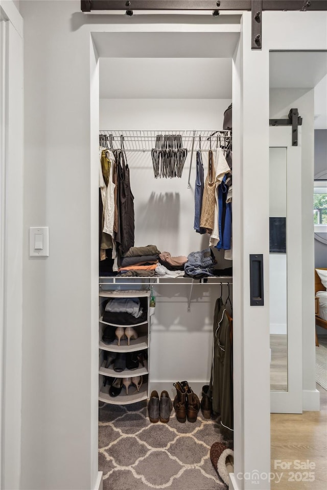 324 Elm St, Belmont, NC 28012 - view of closet