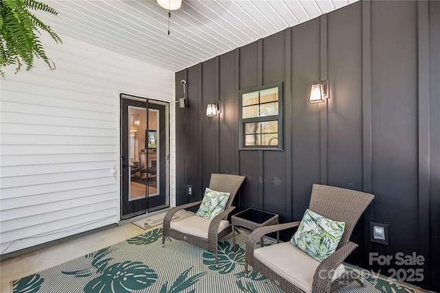 324 Elm St, Belmont, NC 28012 - view of patio