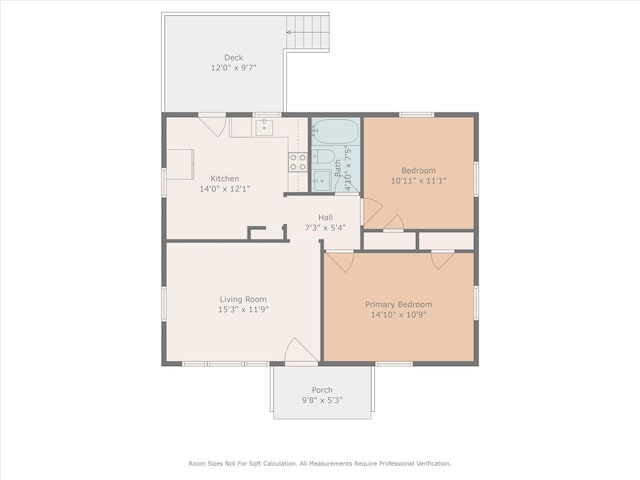 83 Woodsdale Pl SE, Concord, NC 28025 - property floor plan