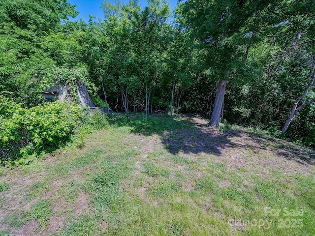 83 Woodsdale Pl SE, Concord, NC 28025 - view of yard