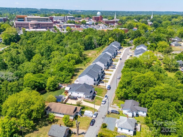 83 Woodsdale Pl SE, Concord, NC 28025 - drone / aerial view