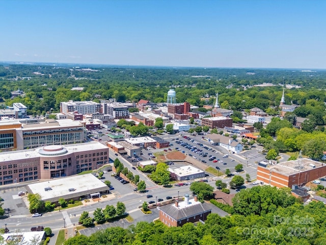 83 Woodsdale Pl SE, Concord, NC 28025 - aerial view