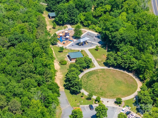 83 Woodsdale Pl SE, Concord, NC 28025 - drone / aerial view