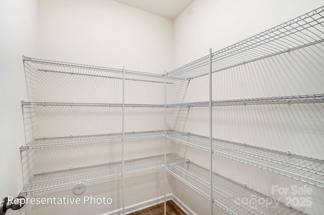 8619 Frank Grier Rd Unit 3, Charlotte, NC 28215 - view of pantry