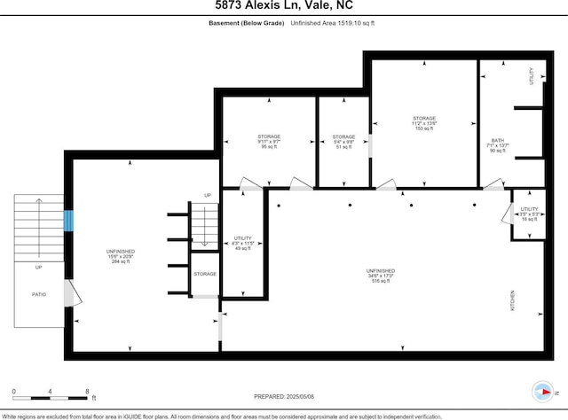 5873 Alexis Ln, Vale, NC 28168 - photo 34