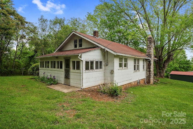 1 Ola Dr, Candler, NC 28715 - view of outbuilding