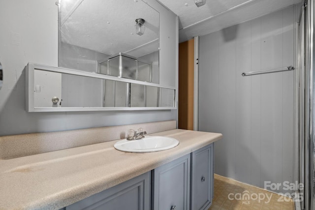 1 Ola Dr, Candler, NC 28715 - bathroom with vanity
