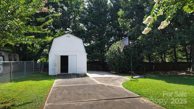 6003 Woodbridge Rd, Charlotte, NC 28227 - view of shed