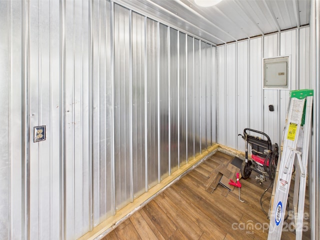 120 Hepler Rd, Taylorsville, NC 28681 - view of storage