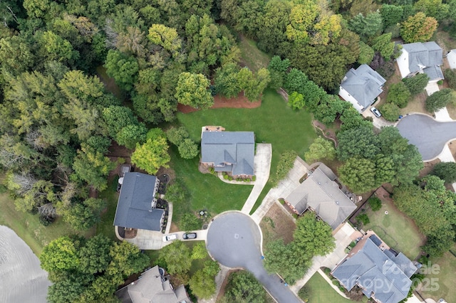 601 Carver Pond Ln, Waxhaw, NC 28173 - view of property location with nearby suburban area
