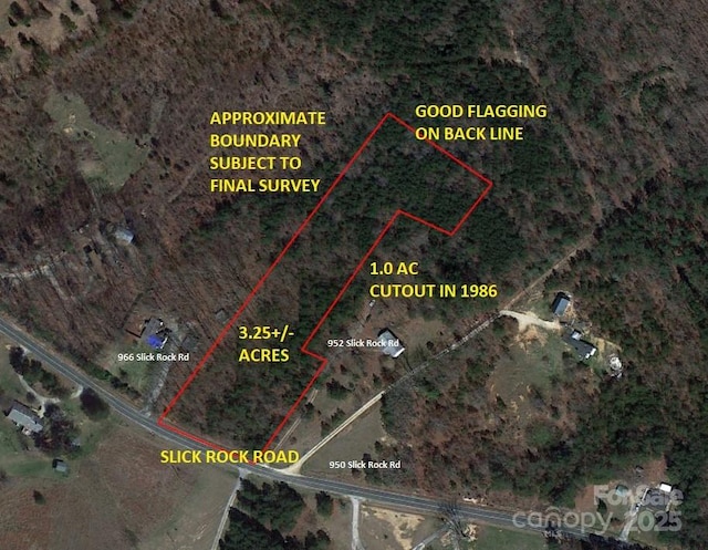 3.25AC Slick Rock Rd, Chester, SC 29730