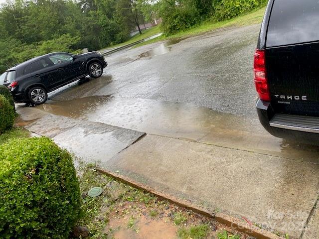 5309 Lewis Rd, Gastonia, NC 28052 - view of concrete road