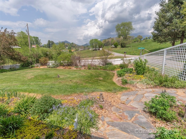 10 Gardening Frog Trl, Waynesville, NC 28785 - view of yard