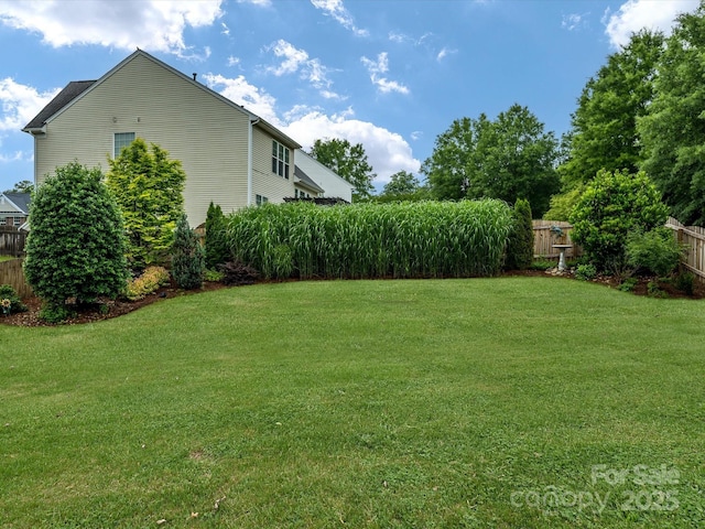 3224 Dunbar Ln, Fort Mill, SC 29707 - view of yard
