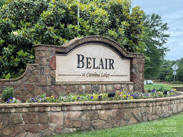 3224 Dunbar Ln, Fort Mill, SC 29707 - view of community / neighborhood sign