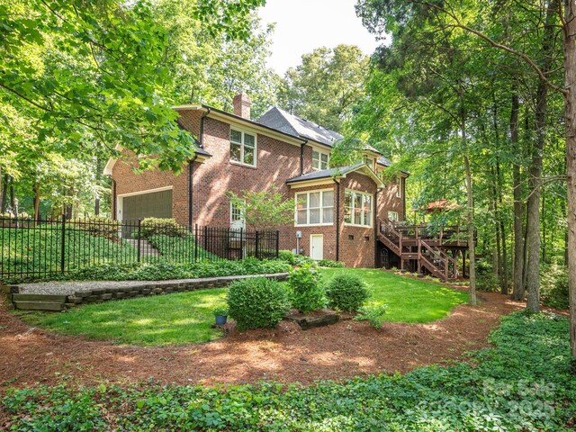 5417 Bedfordshire Ave, Harrisburg, NC 28075 - photo 48