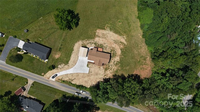 3499 Fairview Rd, Nebo, NC 28761 - aerial view of property's location