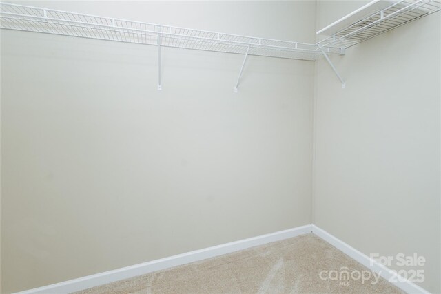 3499 Fairview Rd, Nebo, NC 28761 - spacious closet with carpet flooring