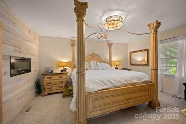 64 Persimmon Hill Dr Unit 4, Columbus, NC 28722 - bedroom with carpet