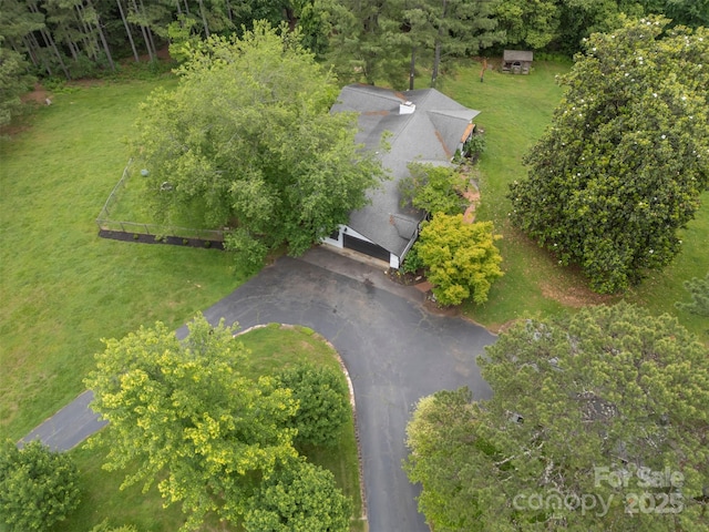 64 Persimmon Hill Dr Unit 4, Columbus, NC 28722 - view from above of property