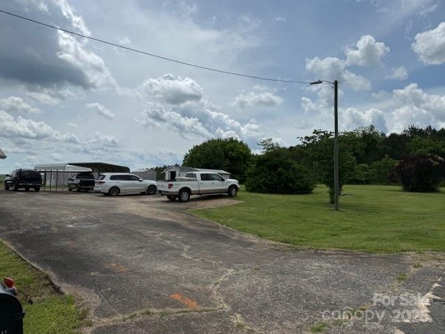 2165 Mccraw Rd, Mooresboro, NC 28114 - view of vehicle parking