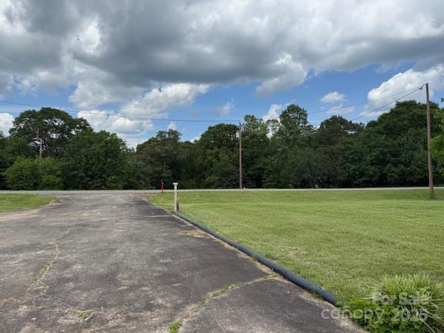 2165 Mccraw Rd, Mooresboro, NC 28114 - view of street featuring curbs